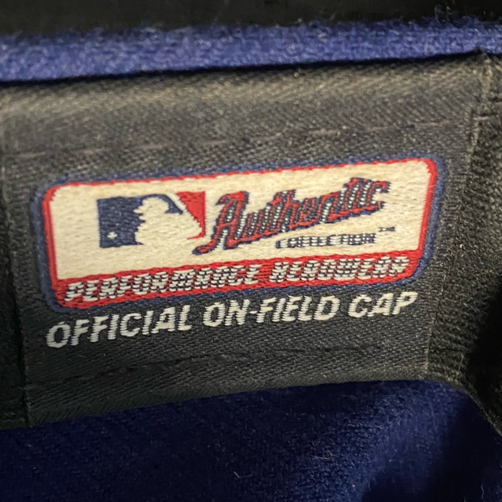 New Era Texas Rangers Navy Authentic Collection - Picture 5 of 7